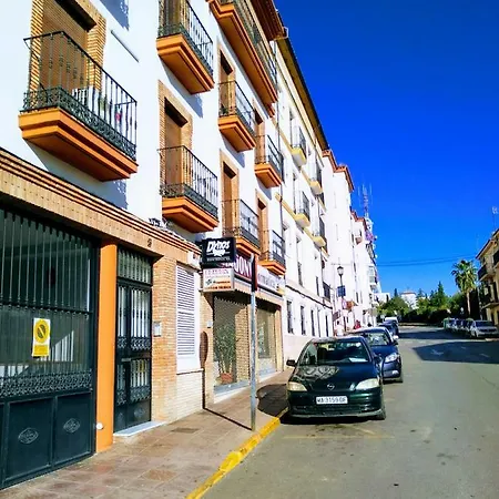 Apartamento Maicandil Ronda Exterior photo